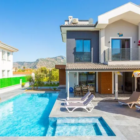 Willa Exclusive Paradise 3 Dalyan