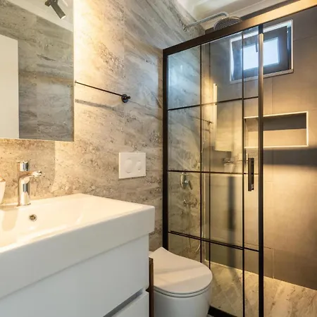 Exclusive Paradise 3 Villa Dalyan