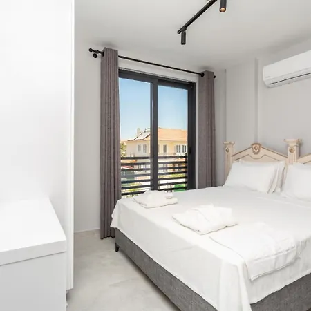 Exclusive Paradise 3 Villa Dalyan