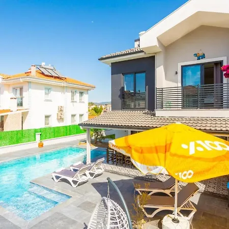 Exclusive Paradise 3 Vilă *