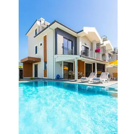 Exclusive Paradise 3 Vilă *