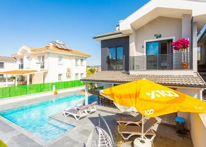 Exclusive Paradise 3 Βίλα *