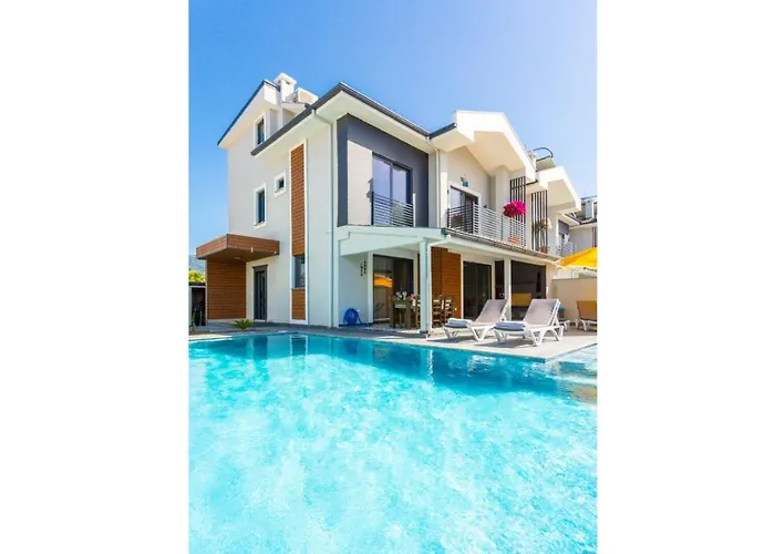 Exclusive Paradise 3 Βίλα *