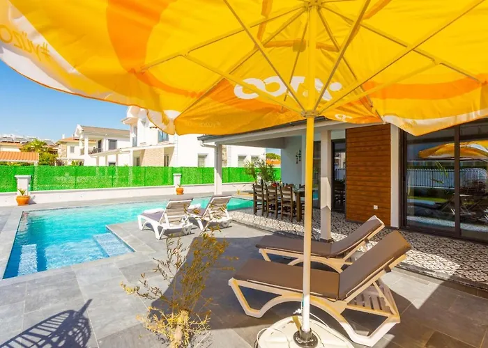 Βίλα Exclusive Paradise 3 *