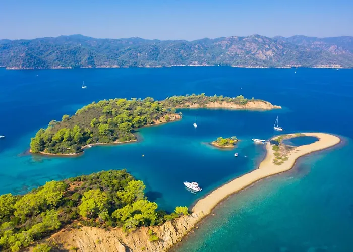 Exclusive Paradise 3 Βίλα Dalyan