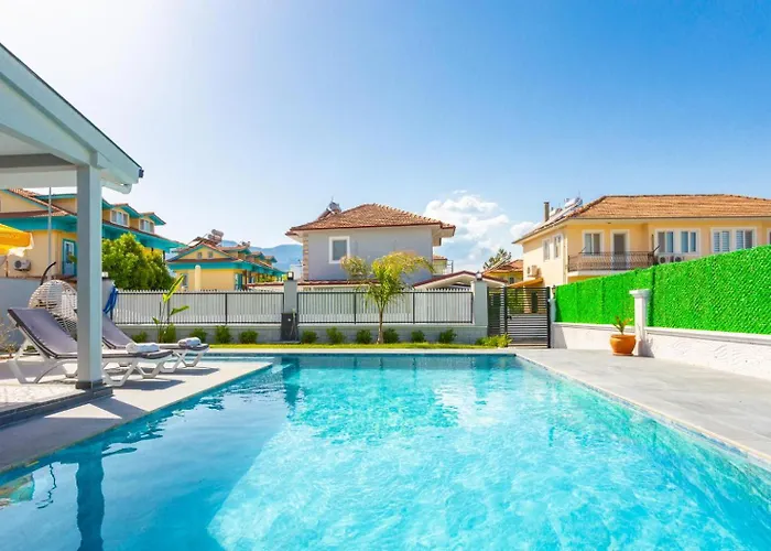 Exclusive Paradise 3 Βίλα